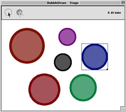 BubbleDrum